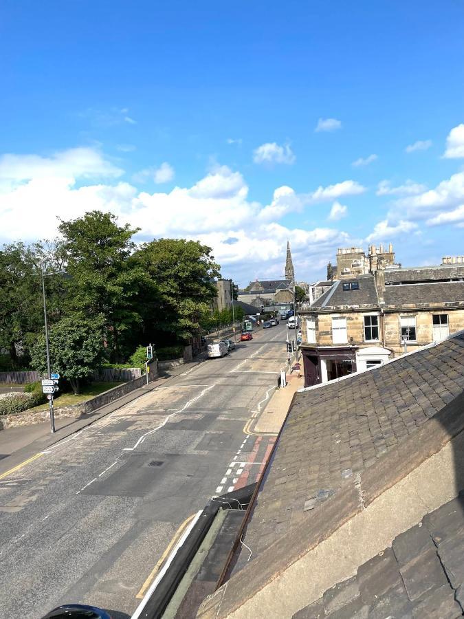 Loft Apartment In Joppa Edinburgh Kültér fotó